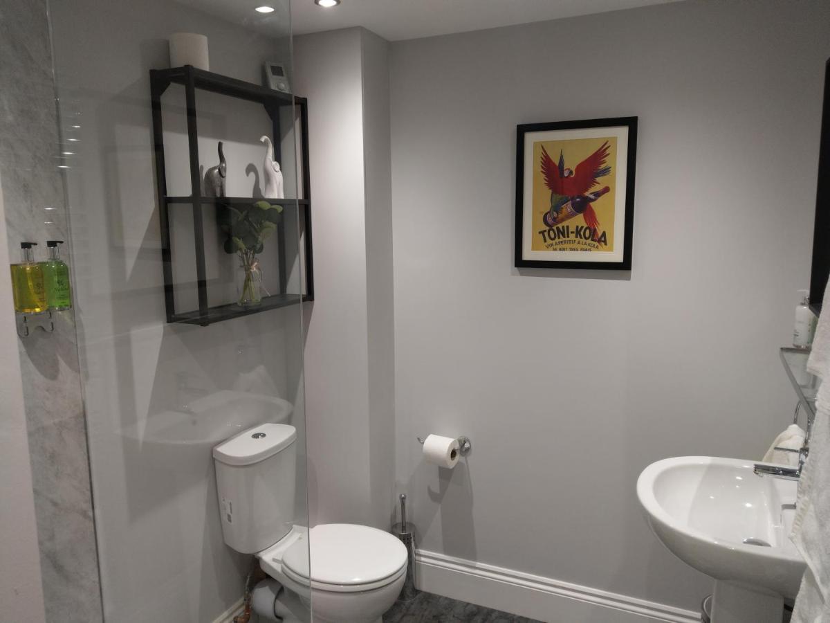 27 High Street Apartments Husbands Bosworth 외부 사진