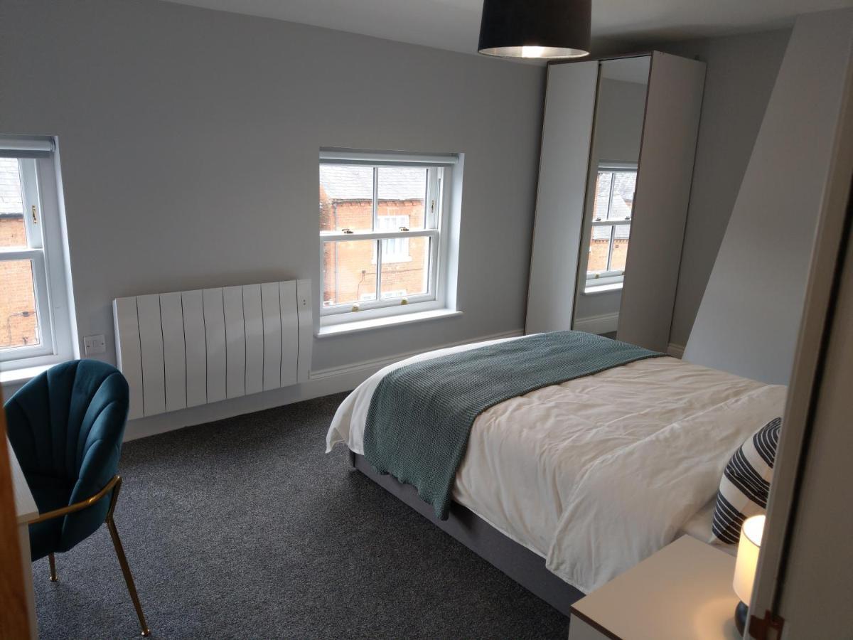 27 High Street Apartments Husbands Bosworth 외부 사진