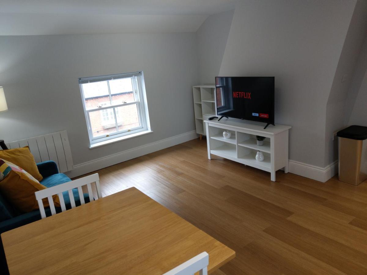 27 High Street Apartments Husbands Bosworth 외부 사진
